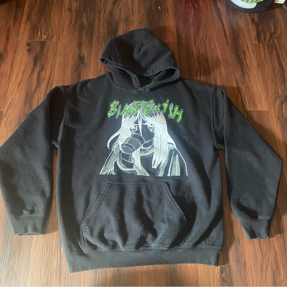 Billie Eilish Merch Sweatshirt Medium (flaw)